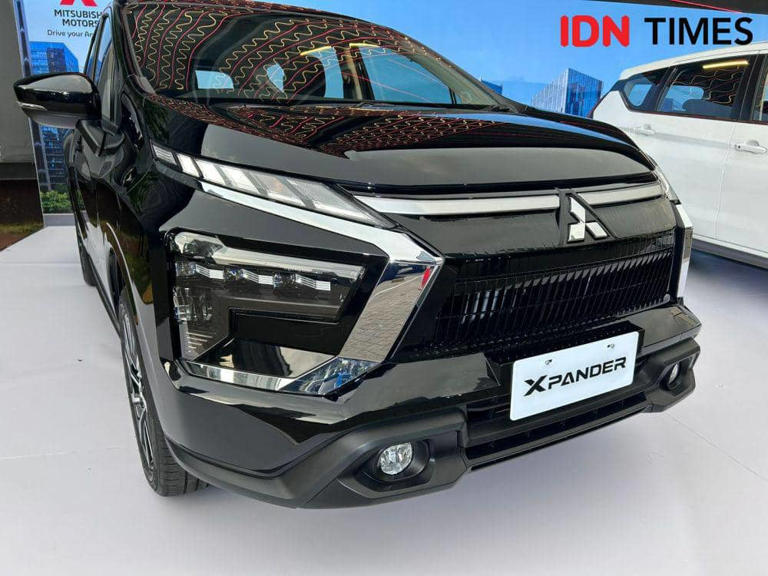 Detail pembaruan pada Mitsubishi New Xpander (IDN Times/Fadhliansyah)