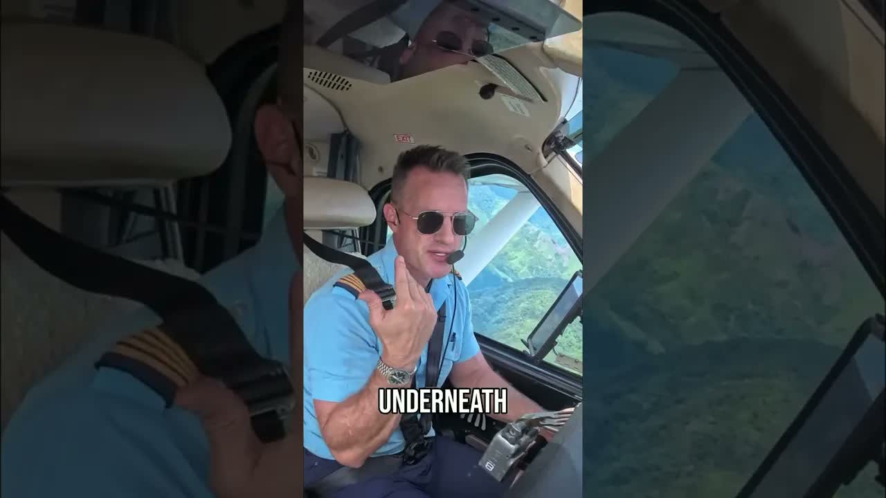 Flying low looks reckless - this bush pilot explains why it isn’t done ...