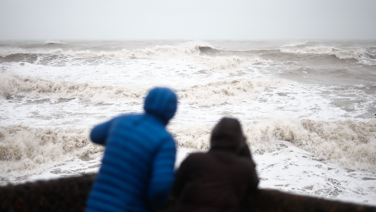 Ferries cancelled and disrupted as strong gales and rain hit Scotland