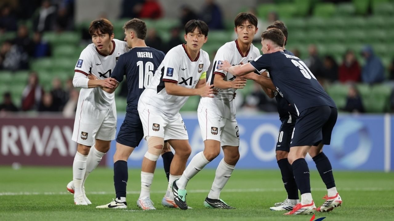 [GOAL 리뷰] K리그 1위 FC서울 전원 로테이션 결과는 충격, ACL2 멜버른에 0-3 대패