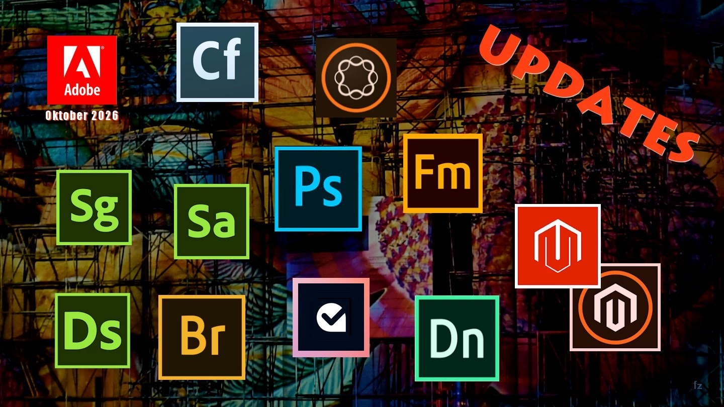 Adobe beseitigt hochkritische Lücken in AEM, ColdFusion und Commerce