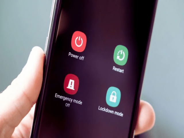 Does restarting your phone really make the smartphone faster? Find out ...