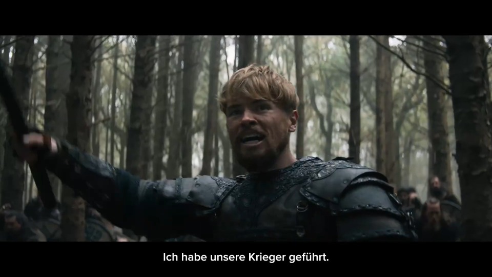 Bloodaxe - S01 teaser trailer (deutsche UT) HD