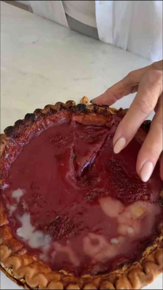 This delicious transformation makes food even more tempting