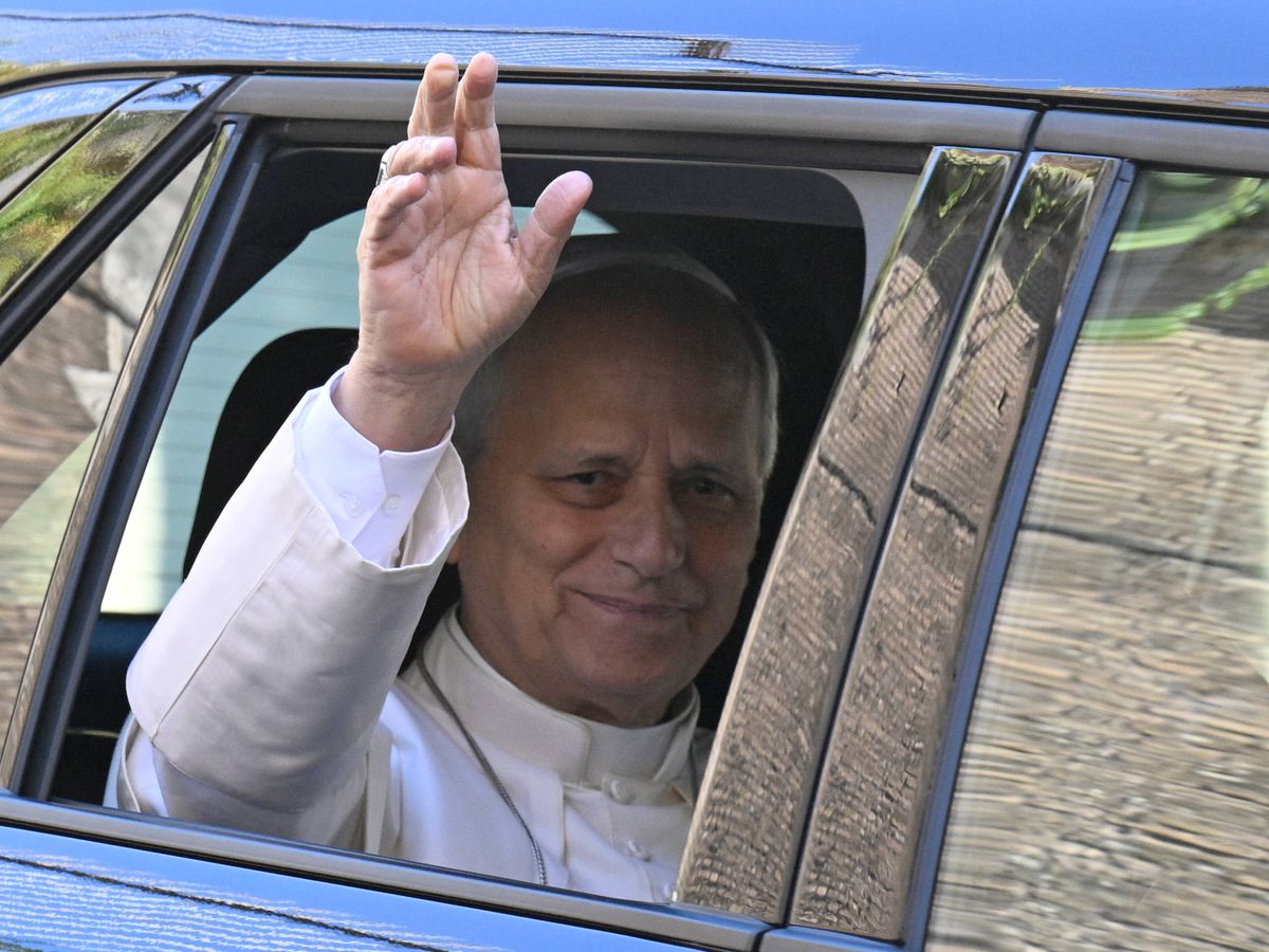 Pope Leo XIV has lung cancer, Vatican confirms after successful surgery