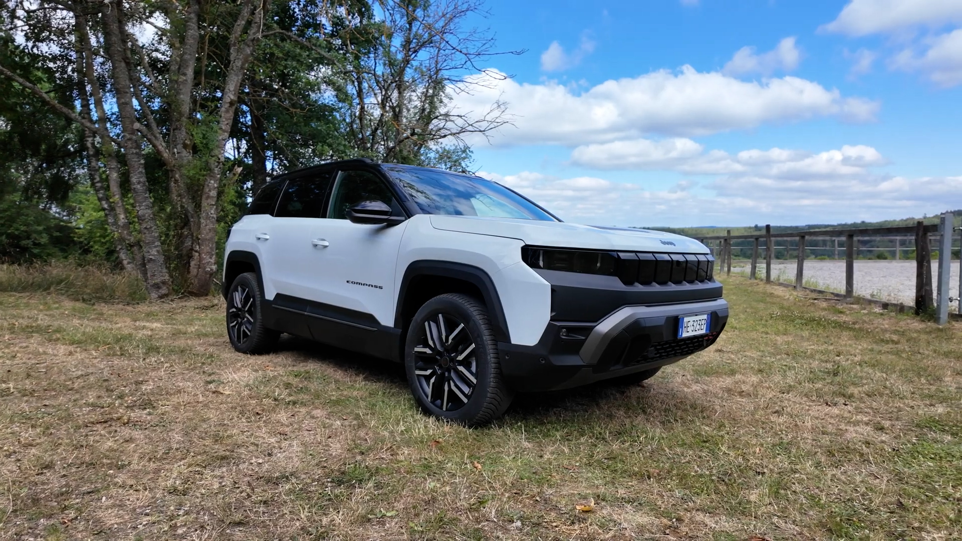Exploring the exterior design evolution of the new Jeep Compass