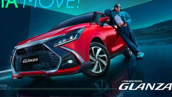 Toyota Glanza facelift price in India: Check all variants, features and ...