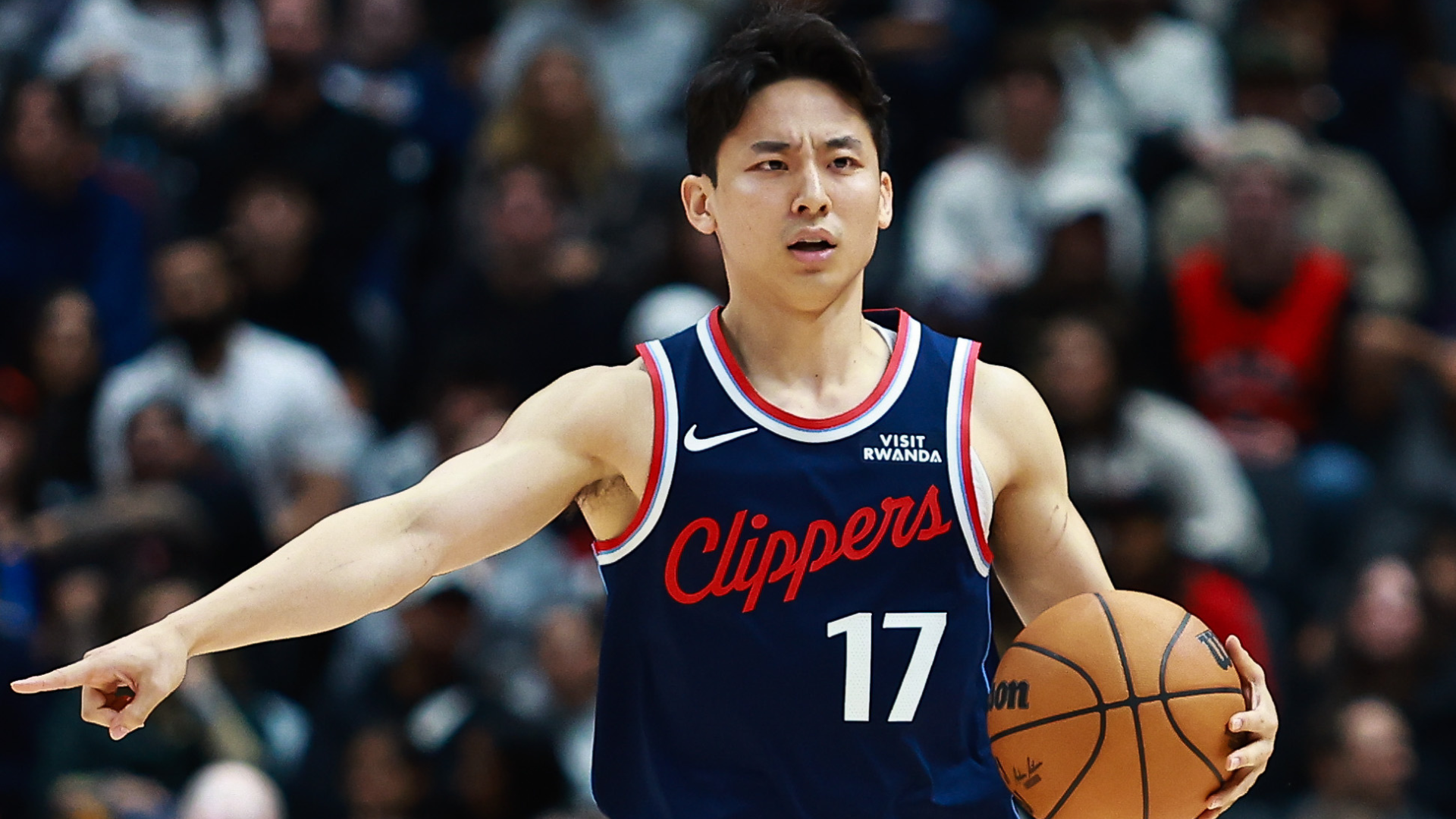 Rui Hachimura sends honest message to Yuki Kawamura after LA Clippers exit