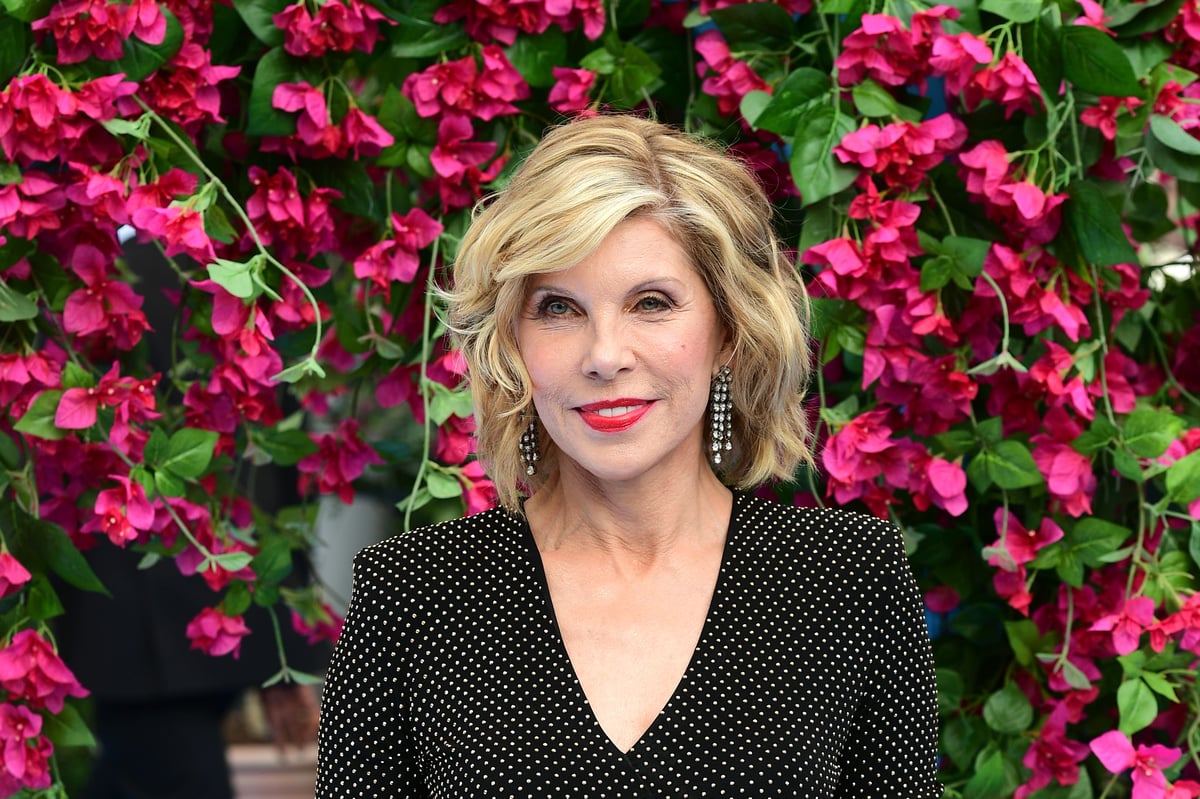 Christine Baranski: Hay Fever would be 'perfect play' to end my theatre ...