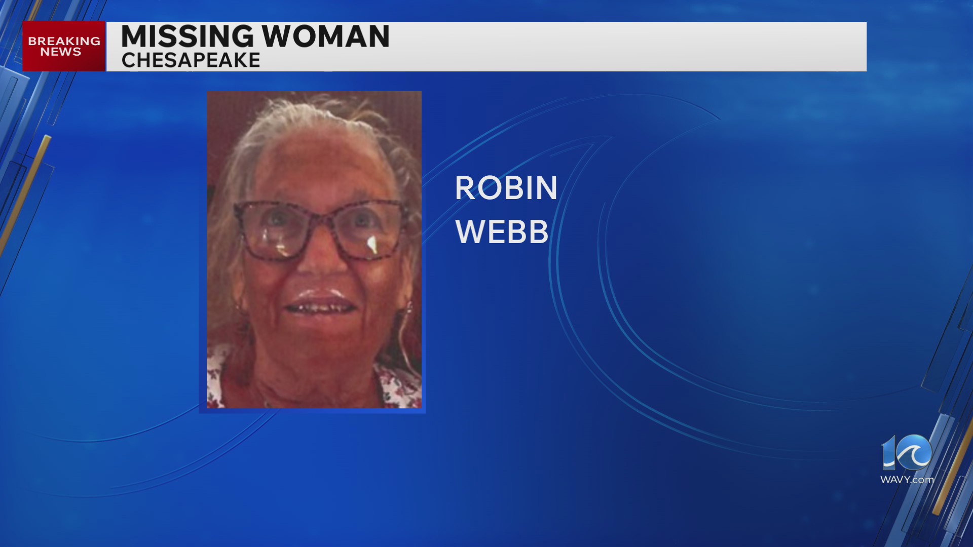 Senior alert issued for missing 72-year-old with cognitive impairment