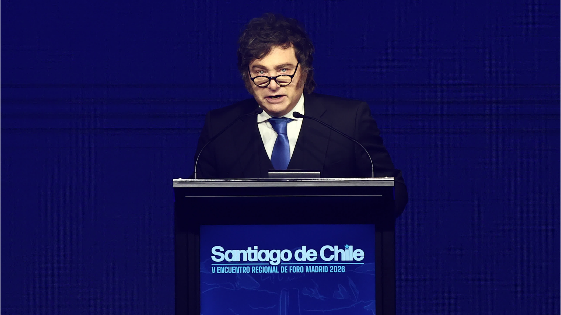 Argentina launches legal action over Falklands oil exploration