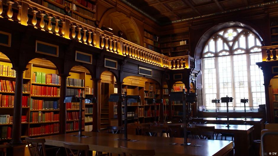 A visit to the world-famous university city of Oxford