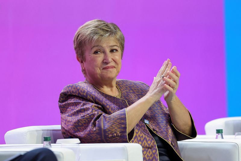 IMF urges members to stock up funds for low-income, vulnerable states
