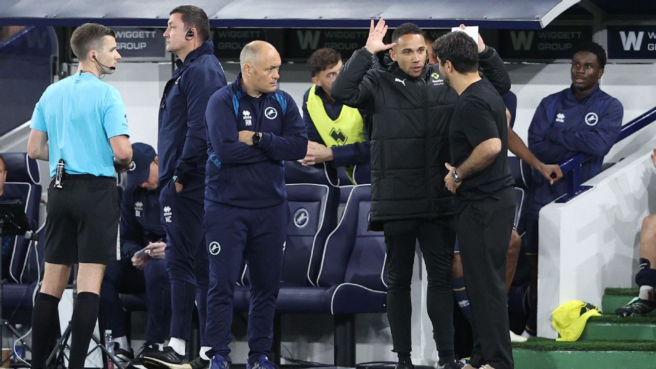 Racism allegation mars Swansea win at Millwall