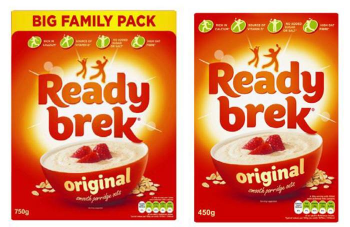 Ready Brek recalled due to possible insect contamination