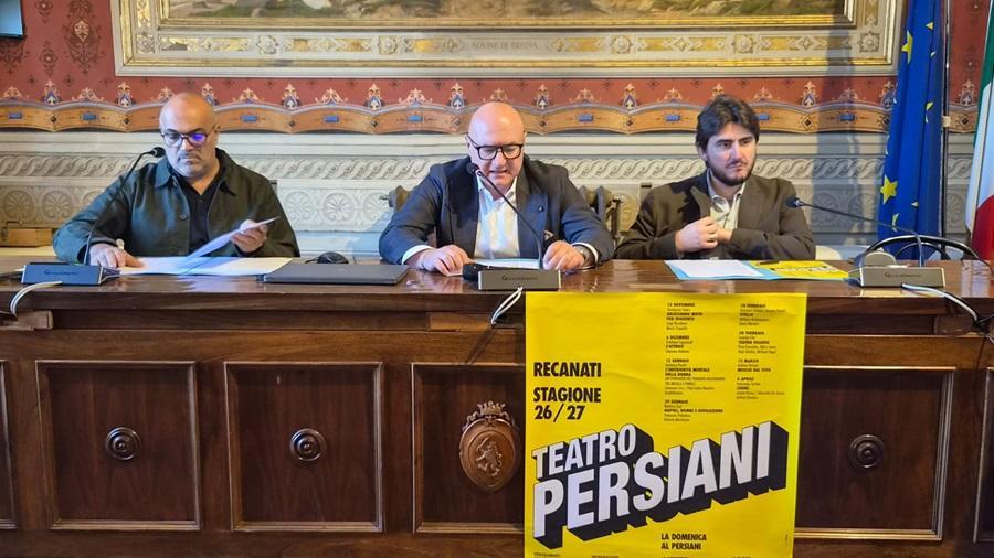 Da Capotondi a Pivetti e Pasotti. Al Persiani una stagione per tutti
