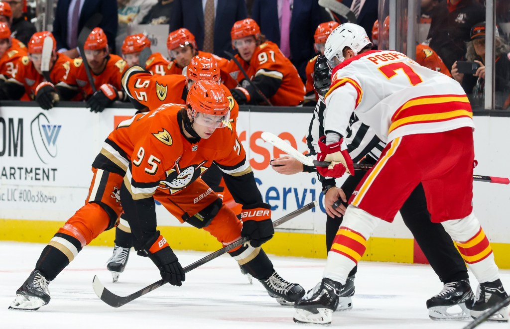 Anaheim Ducks Roger McQueen embraces Disney connection during rookie ...