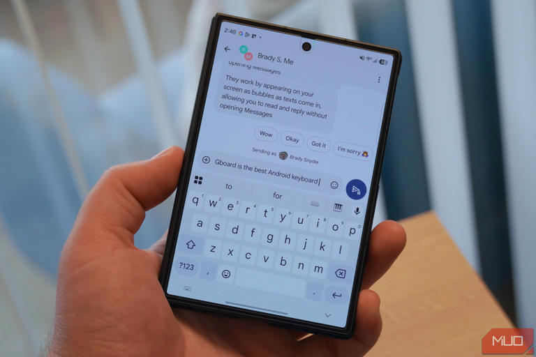 I can’t use a Galaxy phone without swapping this Samsung app for a ...