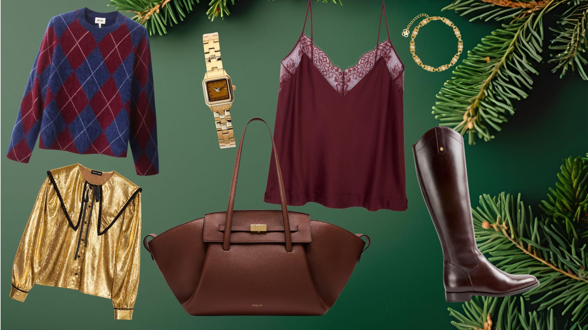 The fashion lover’s Christmas gift guide: accessories, jewellery and ...