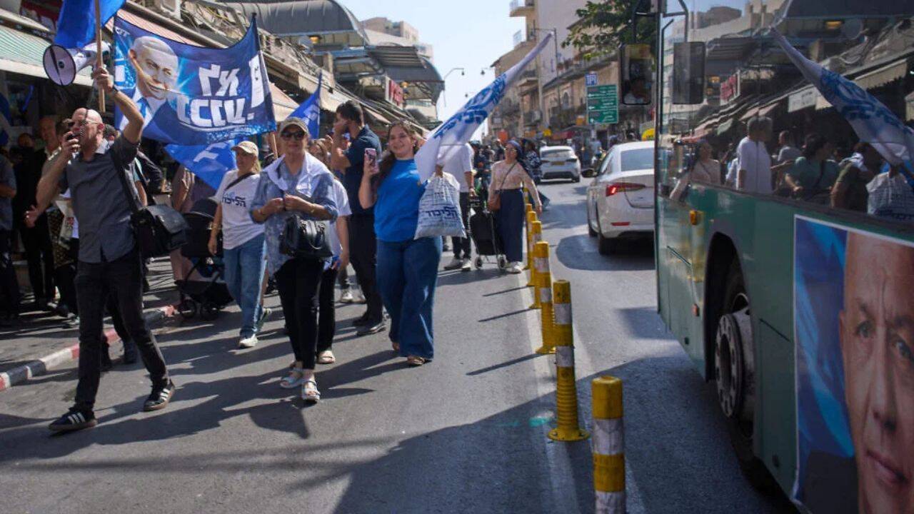 Israel election paradox as parties winning no seats could decide who ...