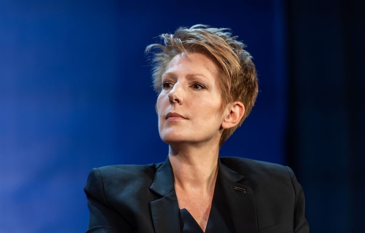 Présidentielle 2027 : L’essayiste et journaliste Natacha Polony se ...