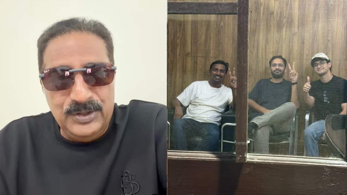 ‘Pura desh Jantar Mantar banega’: Prakash Raj reacts after Saurav Das ...
