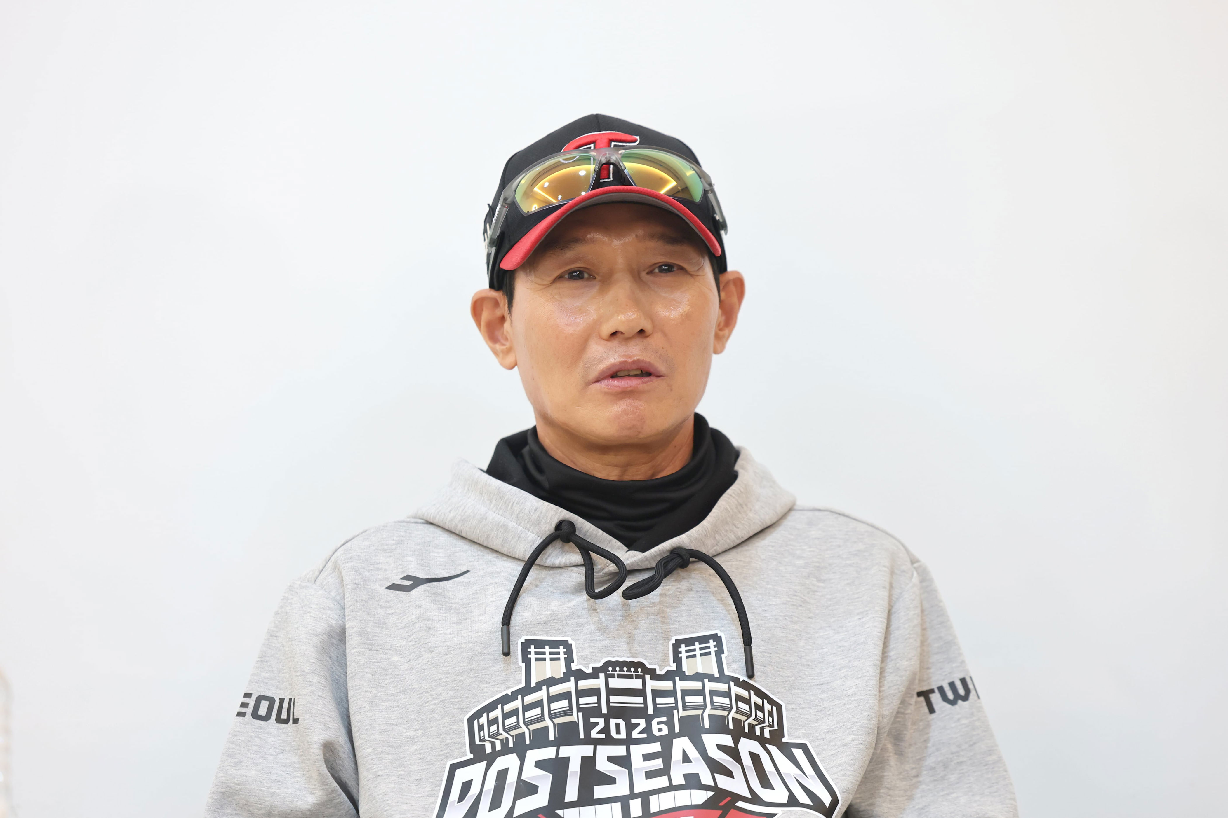 Rooftop rivals LG Twins and Doosan Bears clash in final Jamsil wild card