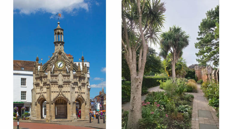 Chichester is one of the world’s fastest growing travel hotspots – here ...