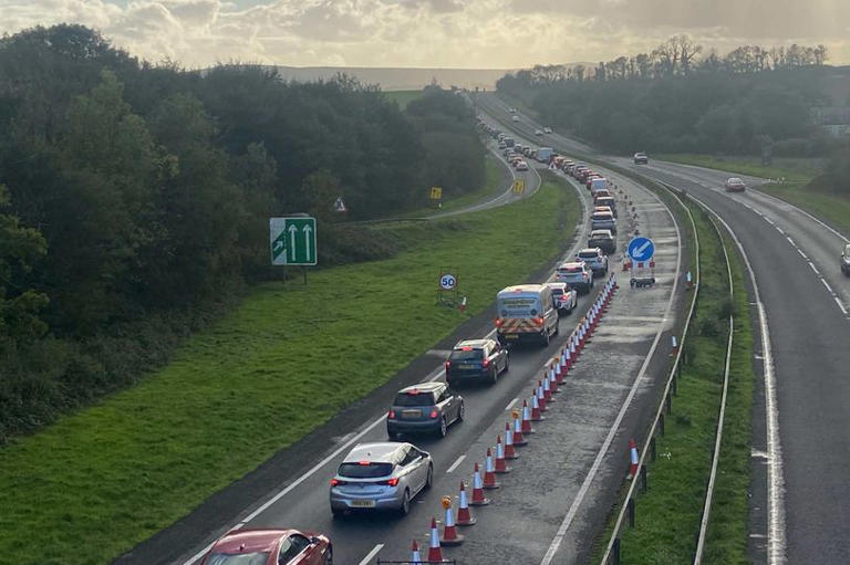 Cornwall MP tells highways bosses to sort out A30 chaos