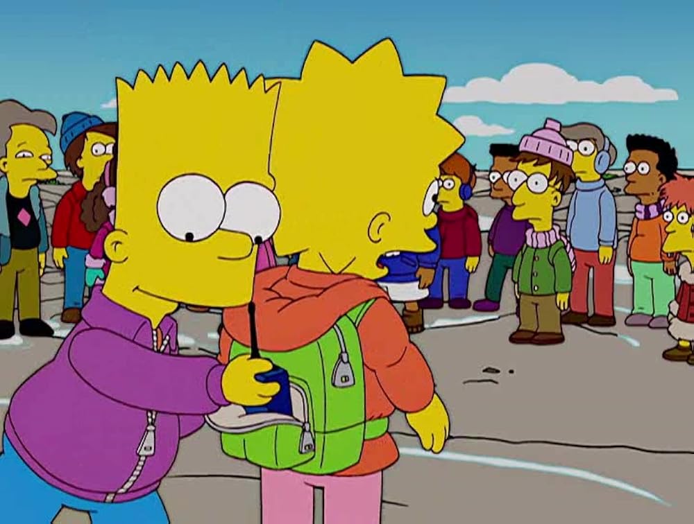 20 times Simpsons delivered a perfect celebrity cameo