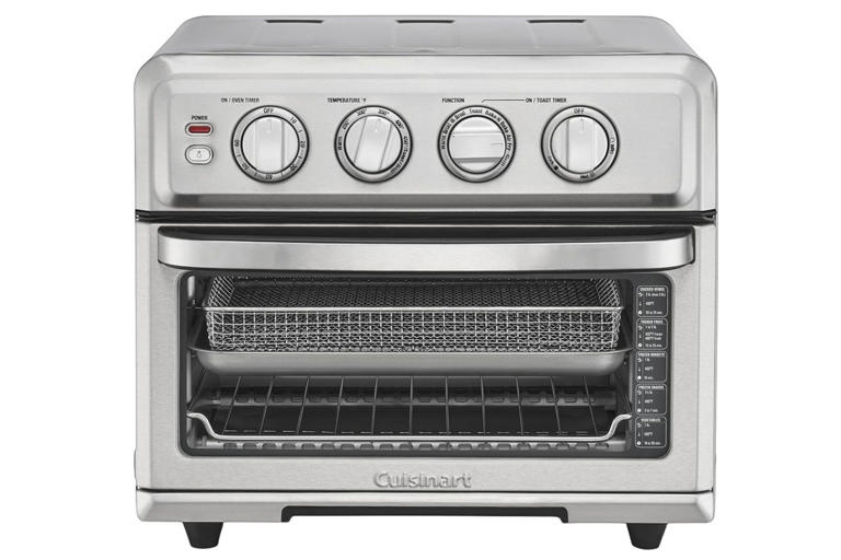 Step aside, Breville: Cuisinart’s air fryer toaster oven can bake ...