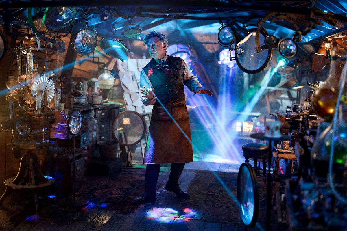 First the Magician's Nephew trailer reveals Greta Gerwig's rock opera ...