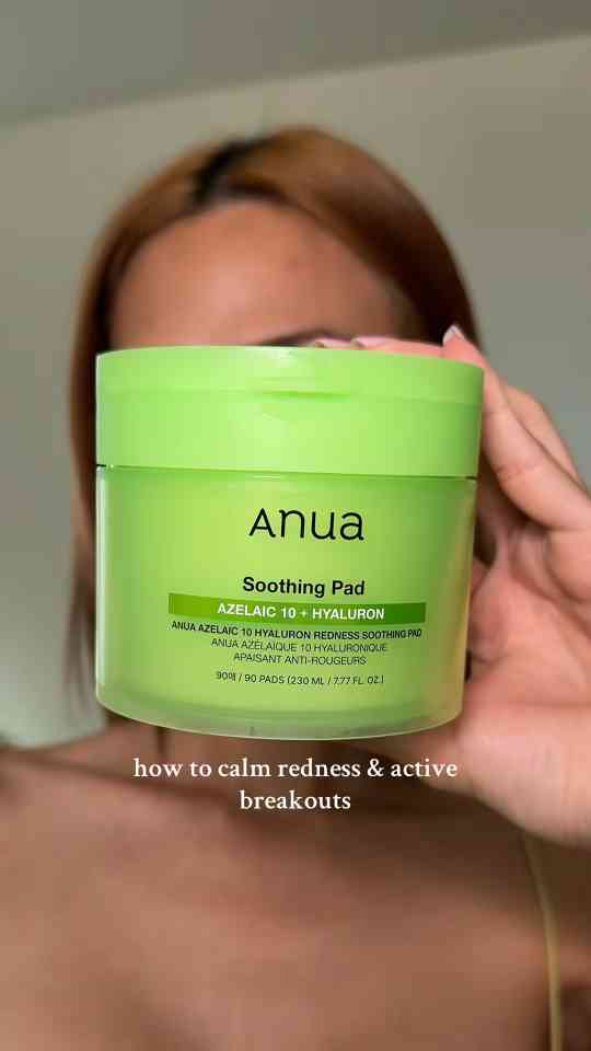 Anua skincare recommendations for your daily routine