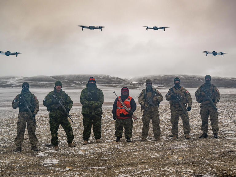 Défendre la souveraineté canadienne : l’armée face aux défis de l’Arctique
