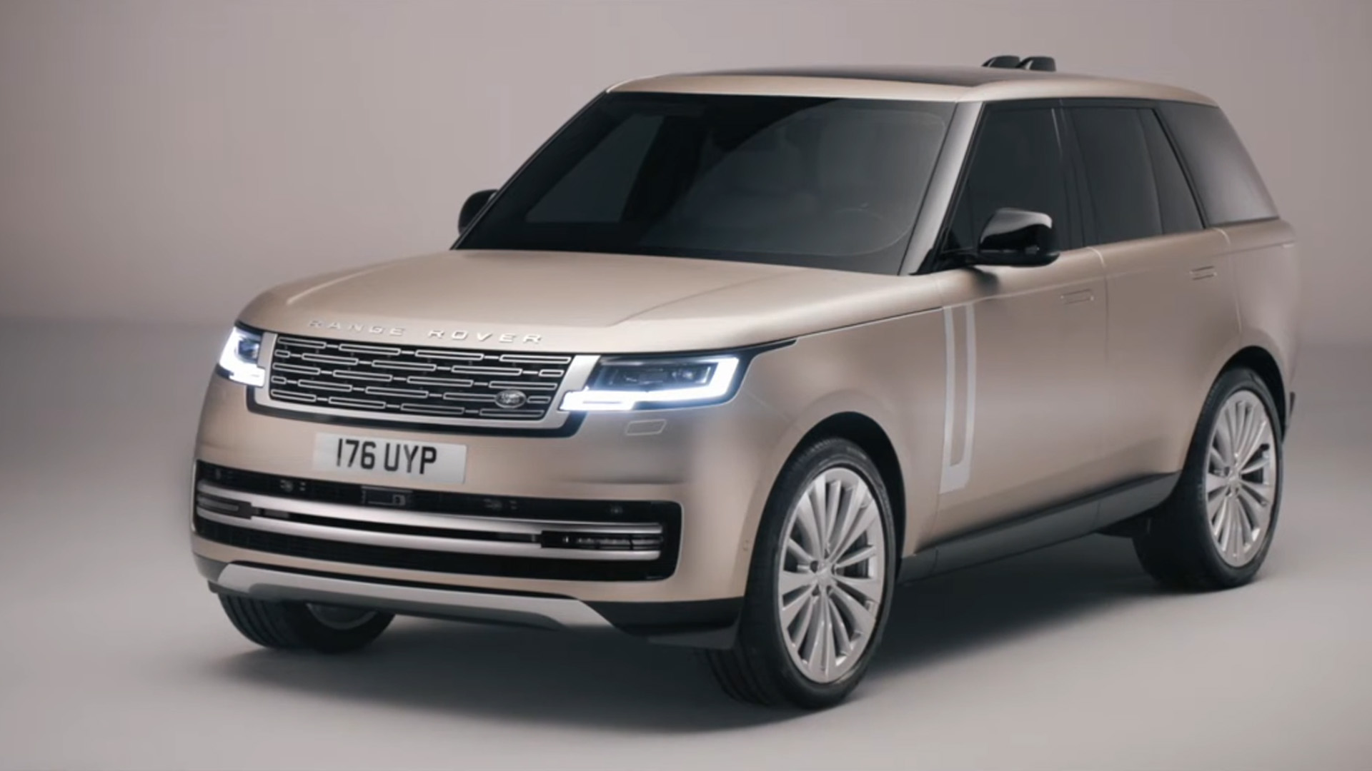 Range Rover takes luxury and technology to another level