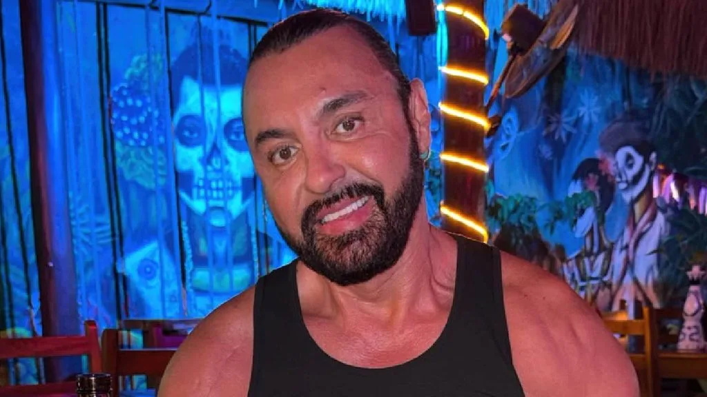 Hijo del réferi que murió contactó a Latin Lover y le hizo ‘extraña ...