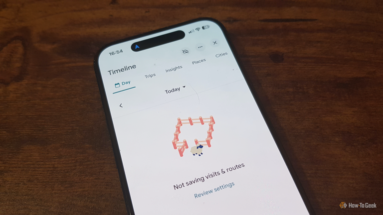 I replaced Google Maps Timeline with a self-hosted app, and it does ...