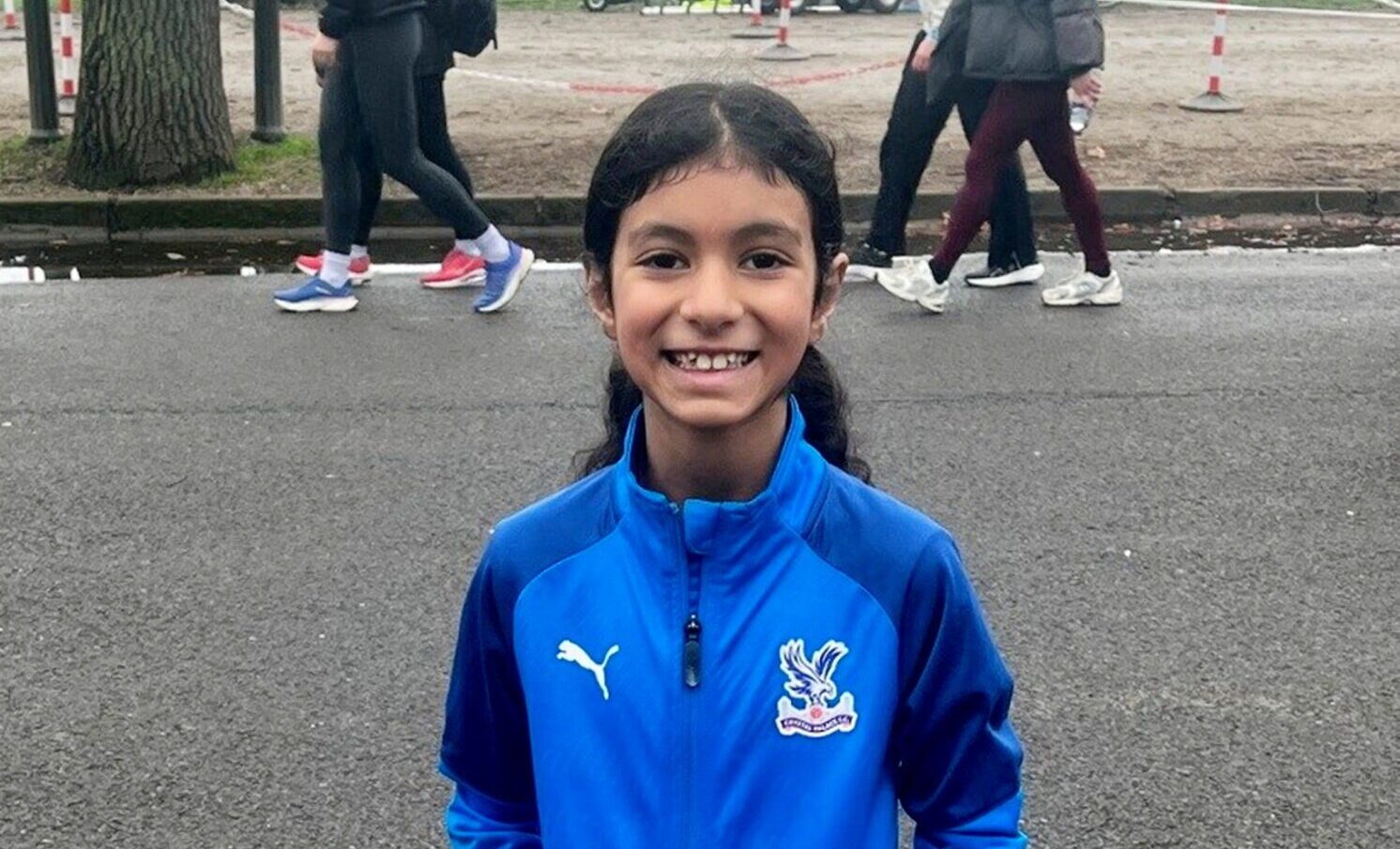 Schoolgirl fastest nine-year-old to run 5k in the world set to beat her ...