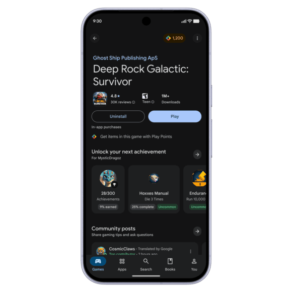 Google 出新招免寫 code 打字自製專屬 Android app 經 Play Store 即時安裝自用