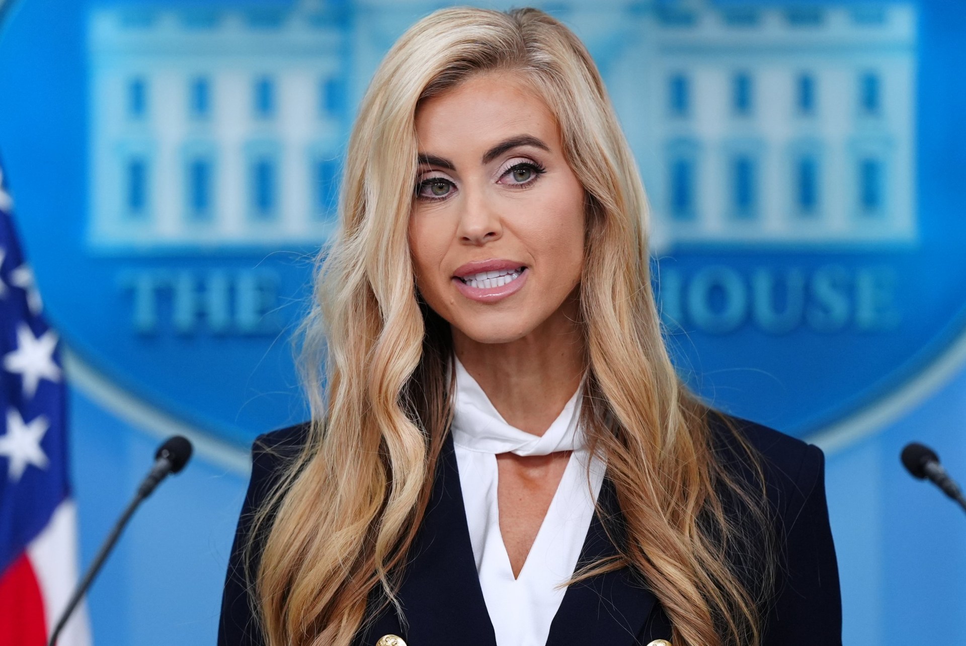 Katie Zacharia is Trump’s bungling press secretary who mixed up her ...