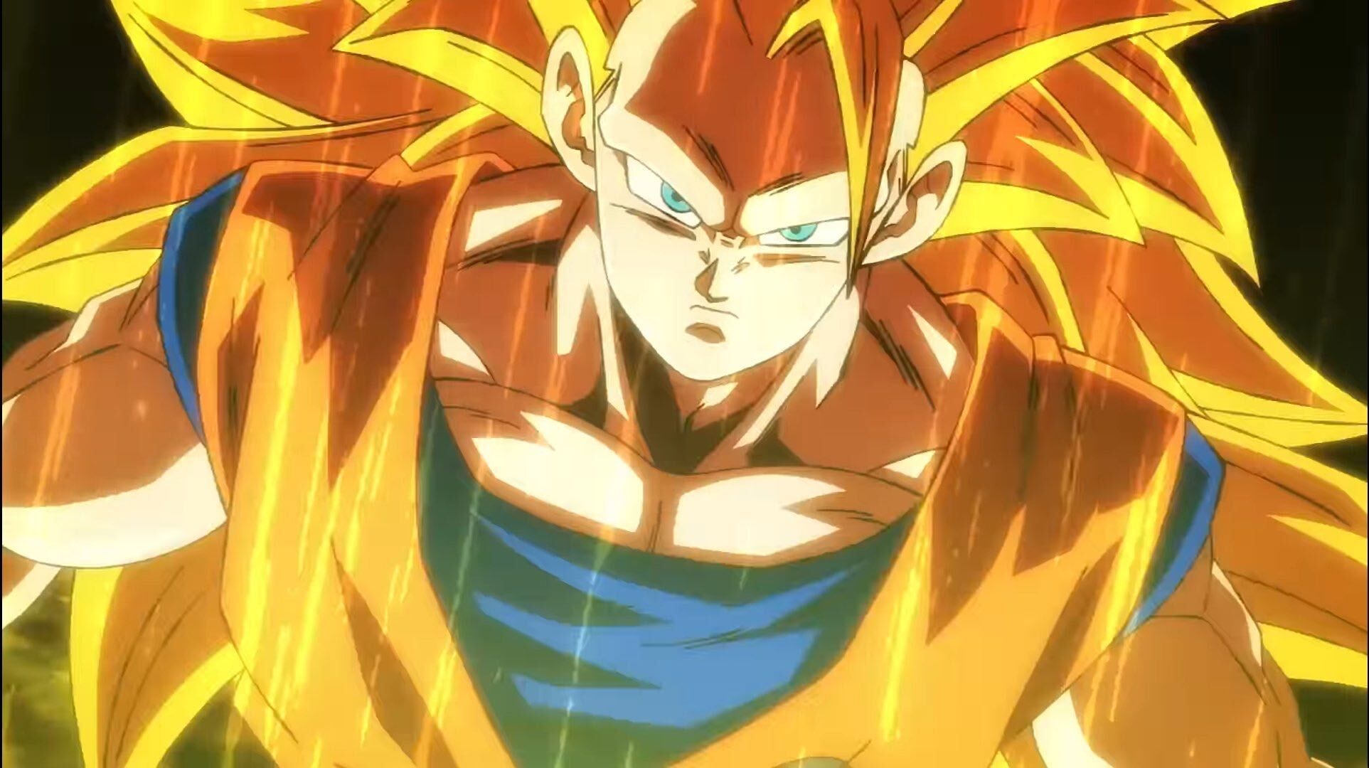 Dragon Ball Z’s strongest Super Saiyan form is getting an upgrade