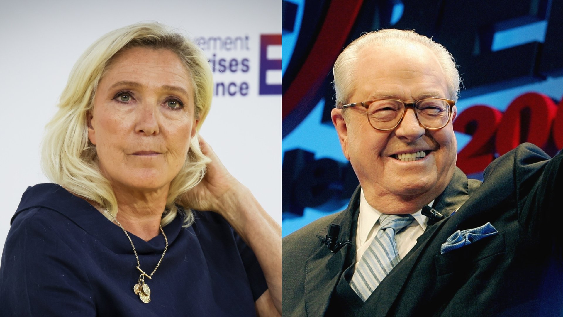 Le Pen purging the political stain left by her radical father