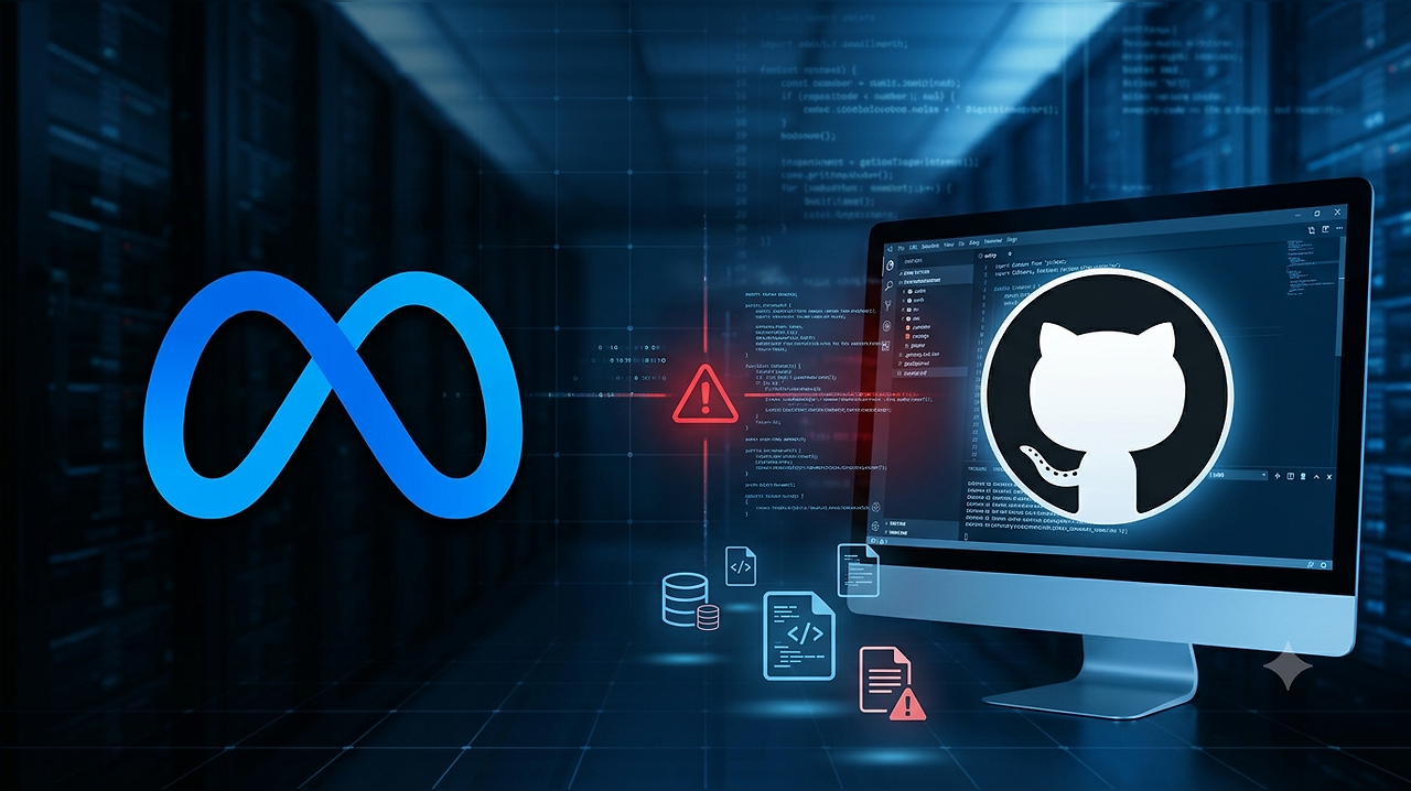 Meta says hackers stole software code and personal data in GitHub ...