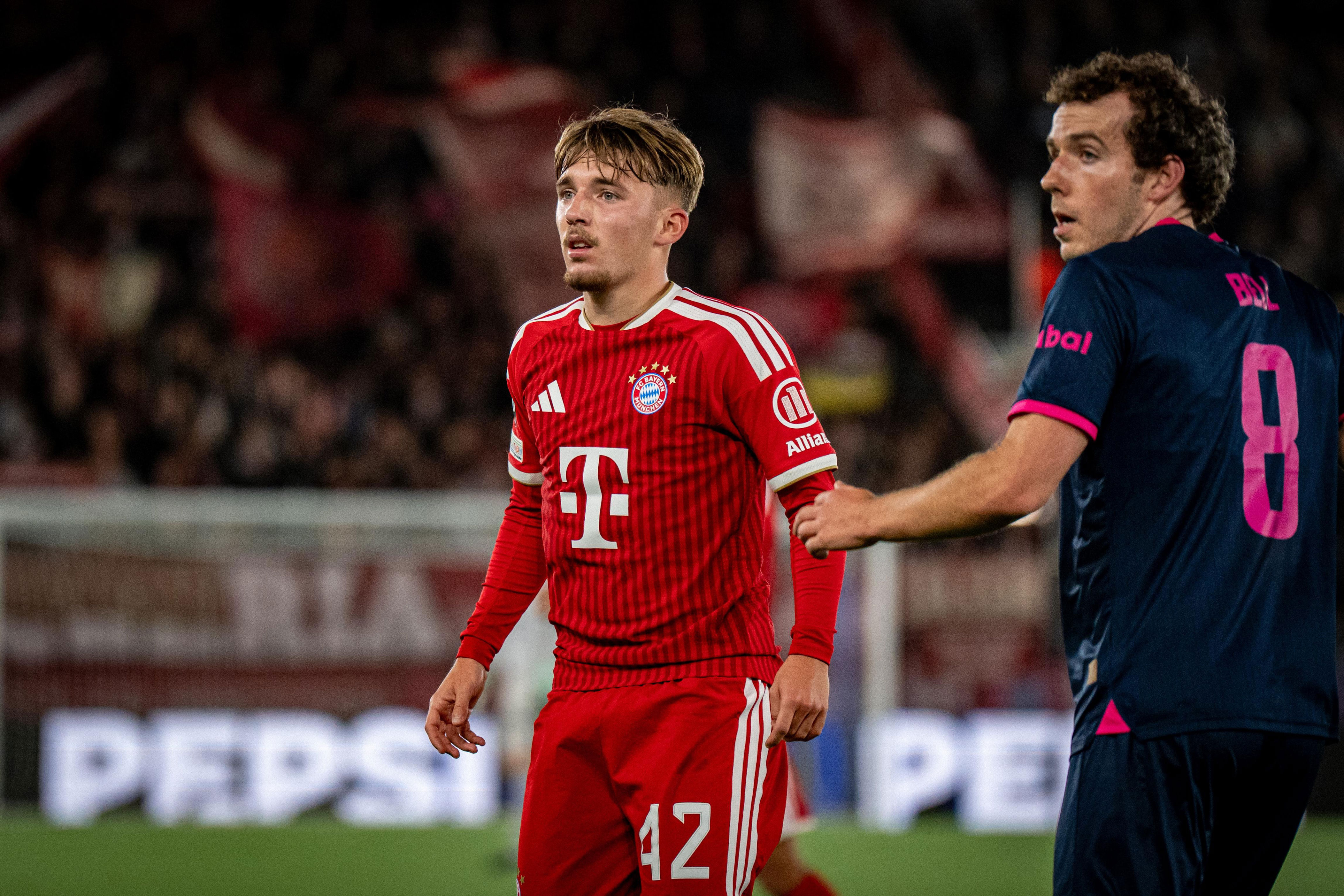 Bayern Munich youngster Lennart Karl needs to get back to what put him ...