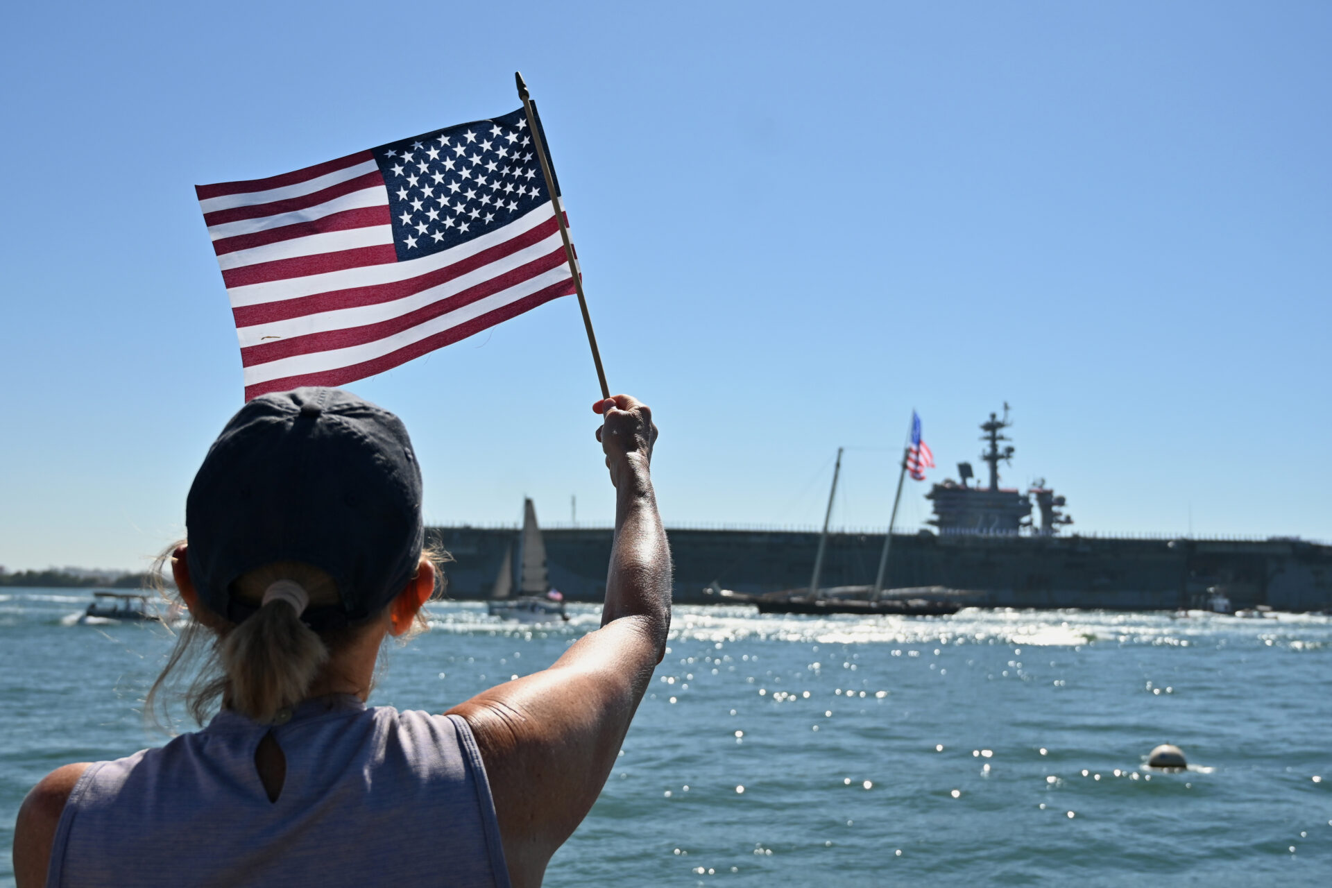 Decoded: How US aircraft carrier photos are shaping our understanding ...