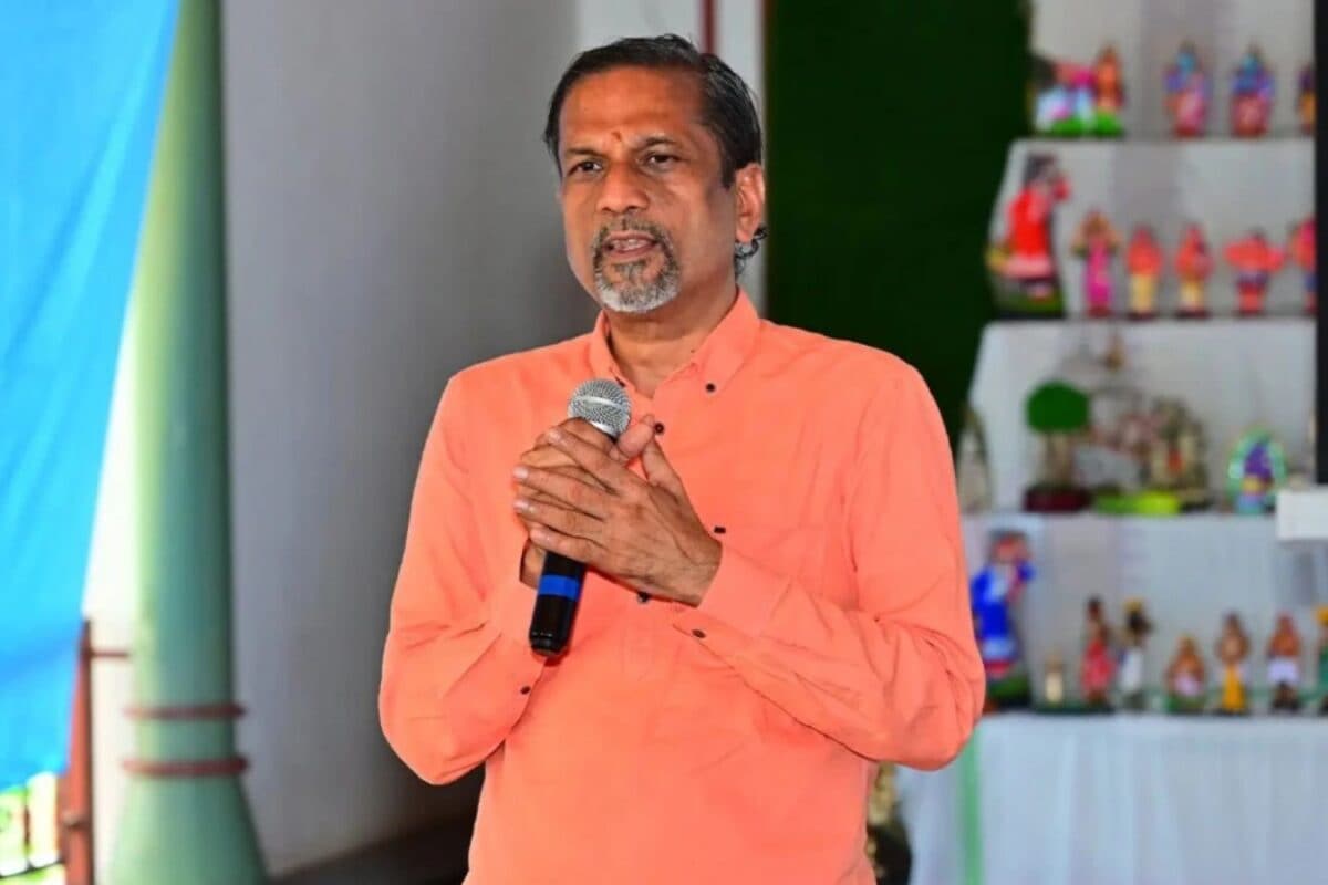 Zoho founder Sridhar Vembu says AI has yet to deliver 10x productivity ...