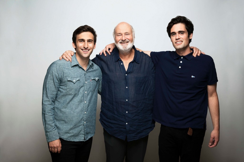Rob and Michele Reiner’s trust shells out insane sum to defend son Nick ...