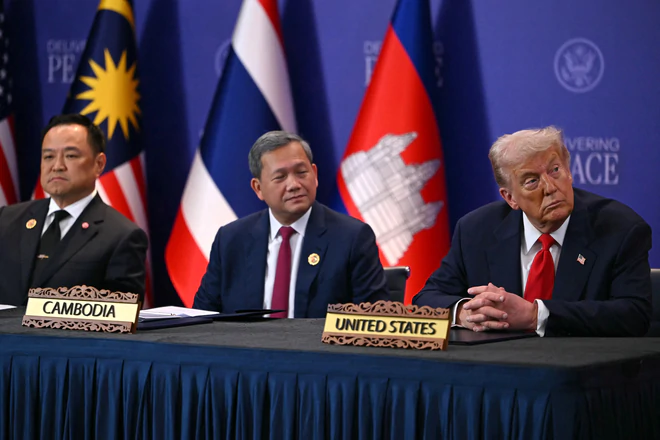 Philippines: Ông Trump sẽ dự Hội nghị cấp cao ASEAN 49