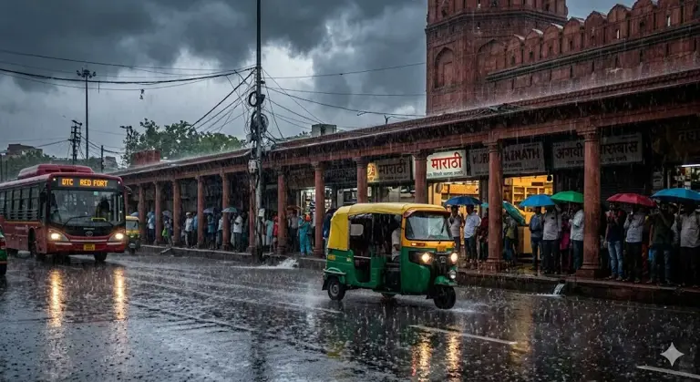 IMD Weather Today: Rain and Thunderstorms And Gusty Winds Expected in ...