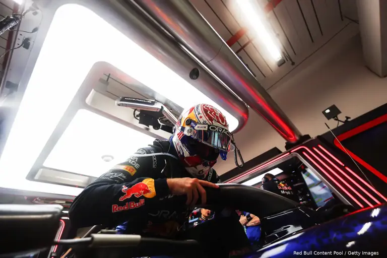 Buxton plaatst Verstappen-quote in ander daglicht: 